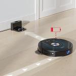3000Pa Robot Vacuum Mop with Smart Navigation