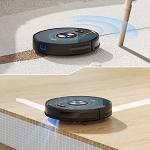 3000Pa Robot Vacuum Mop with Smart Navigation