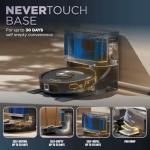 Shark PowerDetect Self-Emptying Robot Vacuum and Mop