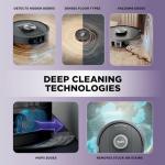 Shark PowerDetect Self-Emptying Robot Vacuum and Mop
