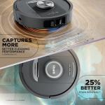 Shark PowerDetect Self-Emptying Robot Vacuum and Mop