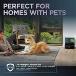 Shark PowerDetect Self-Emptying Robot Vacuum and Mop