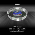 Dyson 360 Vis Nav Robot Vacuum Mop