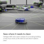 Dyson 360 Vis Nav Robot Vacuum Mop