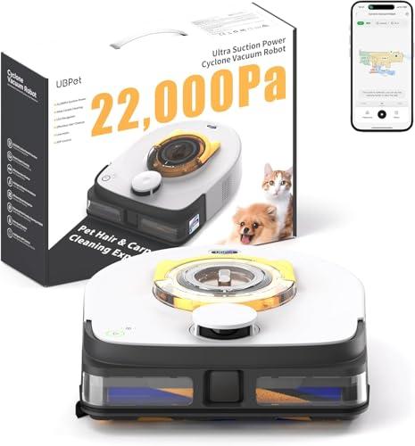 Ubpet Robot Vacuum Cleaners