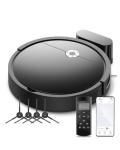 Vexilar Robot Vacuum with Strong Suction and Smart Control