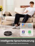 Vexilar Robot Vacuum with Strong Suction and Smart Control