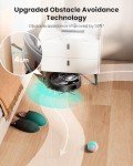 Lefant M320 Robot Vacuum and Mop for Pets