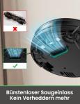 Vexilar Robot Vacuum with Strong Suction and Smart Control