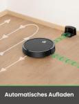 Vexilar Robot Vacuum with Strong Suction and Smart Control