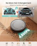 Lefant M310 Robot Vacuum with Strong Suction