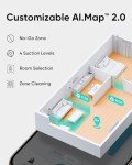 Eufy L60 Robot Vacuum with 5000 Pa Suction