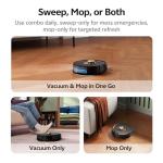Vexilar W9 3-in-1 Robot Vacuum and Mop