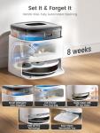 Lefant M3 Robot Vacuum and Mop Combo