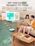 Lefant M3 Robot Vacuum and Mop Combo