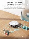 Lefant M3 Robot Vacuum and Mop Combo