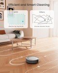 Lefant M310 Robot Vacuum with Strong Suction