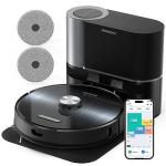 Proscenic M9 Robot Vacuum Mop with Self-Emptying