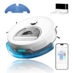 OKP L6 Aqua Robot Vacuum and Mop Combo