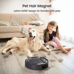 Lefant M210P Robot Vacuum Cleaner with Alexa Control