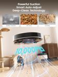 Lefant M3 Smart Robot Vacuum and Mop