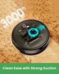 Robot Vacuum Mop Combo with Strong Suction