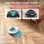 OKP L6 Aqua Robot Vacuum and Mop Combo