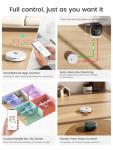 Lefant M3 Smart Robot Vacuum and Mop