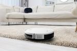 Linsar 3000Pa Robot Vacuum Mop with App Control