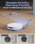 ECOVACS DEEBOT T50 PRO Robot Vacuum and Mop
