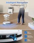 ECOVACS DEEBOT T50 PRO Robot Vacuum and Mop