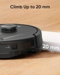 Eufy L60 Robot Vacuum with 5000 Pa Suction