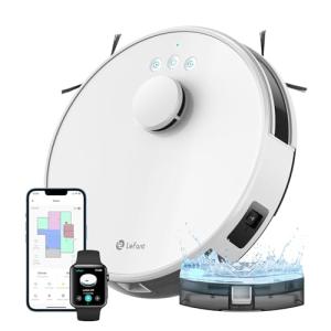Lefant M1 Smart Robot Vacuum and Mop