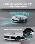 Lefant M1 Smart Robot Vacuum and Mop