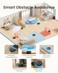 Tapo Smart Robot Vacuum and Mop with Dock