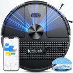 Lubluelu 3-in-1 Robot Vacuum and Mop