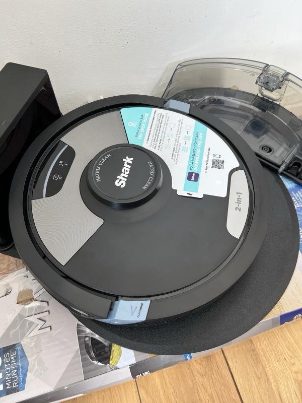 Smart Mapping Robot Vacuum Cleaners