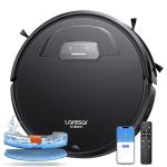 Laresar Clean Robot Vacuum with Smart App Control