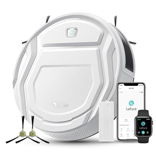 Pet Hair Robotic Vacuum Cleaners