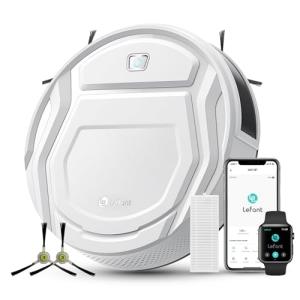 Lefant M210 Robot Vacuum with Strong Suction