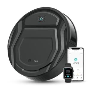 Lefant M210P Robot Vacuum Cleaner with Alexa Control