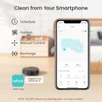 Lefant M210P Robot Vacuum Cleaner with Alexa Control