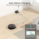 Lefant M210P Robot Vacuum Cleaner with Alexa Control
