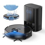 Laresar Clean L6 Nex Robot Vacuum and Mop