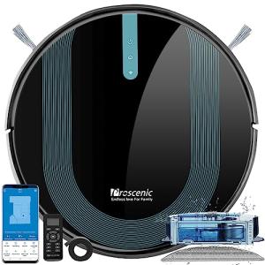 Proscenic 850T Robot Vacuum and Mop Combo