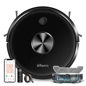 Ultenic D5s Pro Robot Vacuum and Mop