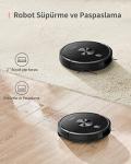 Ultenic D5s Pro Robot Vacuum and Mop