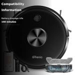 Ultenic D5s Pro Robot Vacuum and Mop