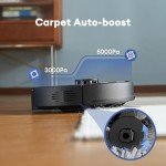 Ultenic D10 Powerful Robot Vacuum and Mop