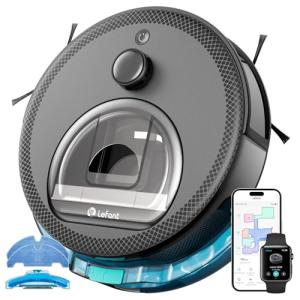 Lefant M330 Pro Robot Vacuum and Mop